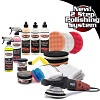 Adam's Brilliance Flex Machine Polishing Kit